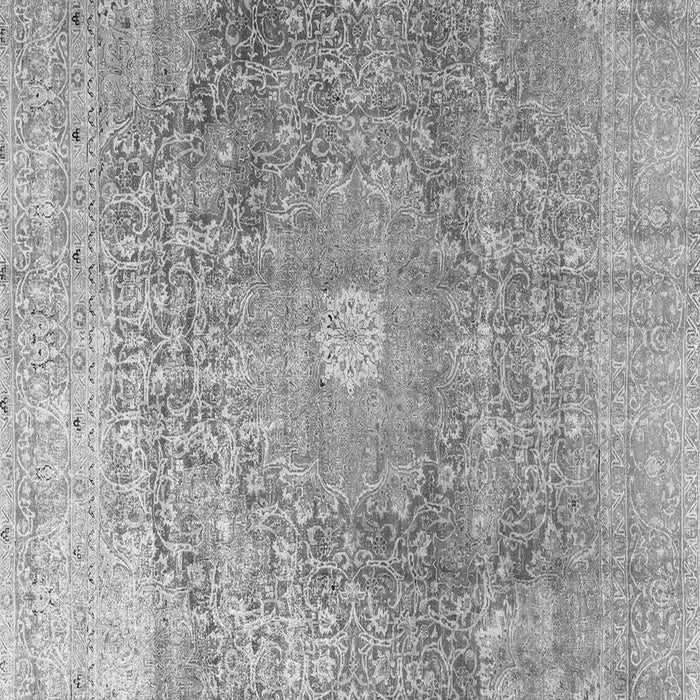 Persian Gray Traditional Rug, tr3747gry