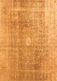 Persian Orange Traditional Rug, tr3747org
