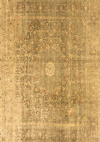 Persian Brown Traditional Rug, tr3747brn