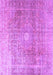 Persian Purple Traditional Rug, tr3747pur
