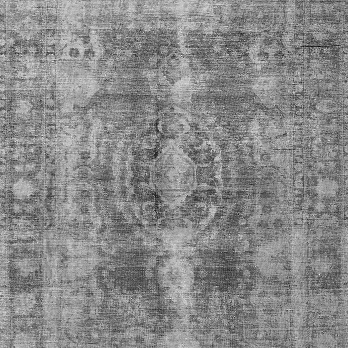 Persian Gray Traditional Rug, tr3748gry