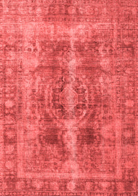 Persian Red Traditional Rug, tr3748red