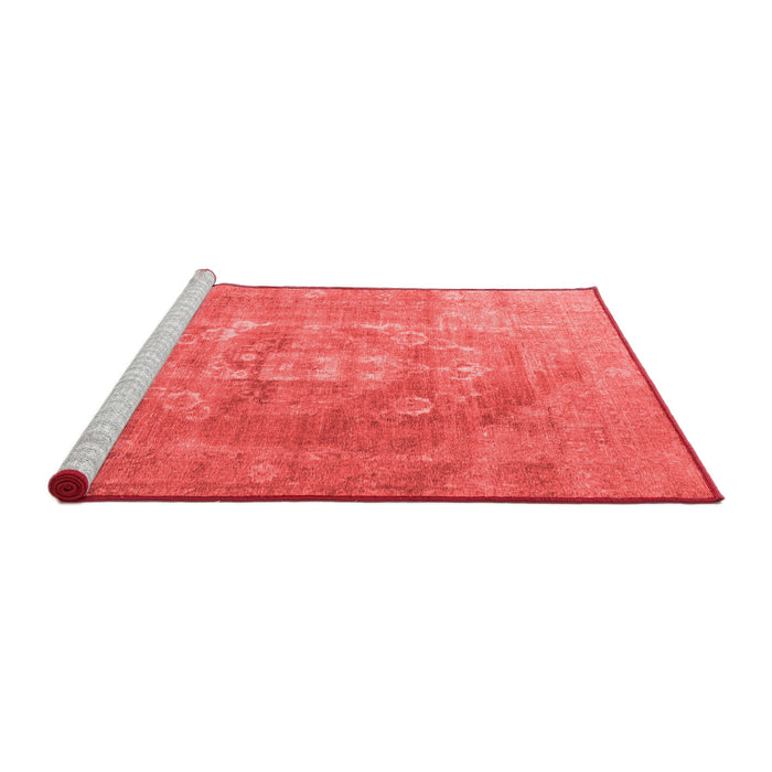Traditional Red Washable Rugs