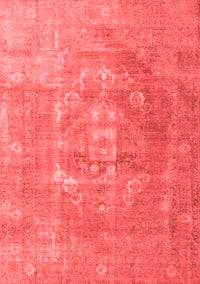 Persian Red Traditional Rug, tr3749red