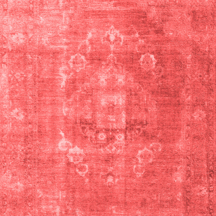 Persian Red Traditional Area Rugs