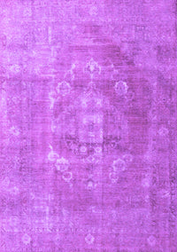 Persian Purple Traditional Rug, tr3749pur