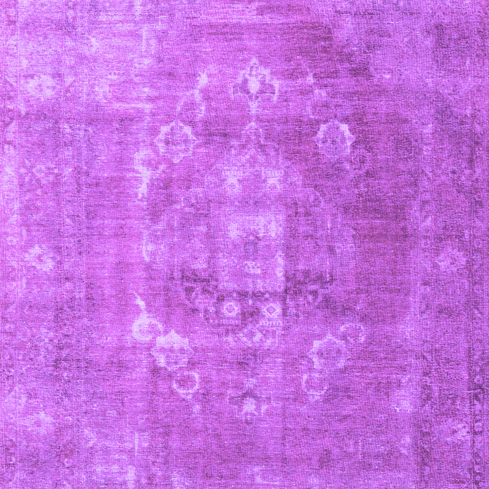 Persian Purple Traditional Rug, tr3749pur