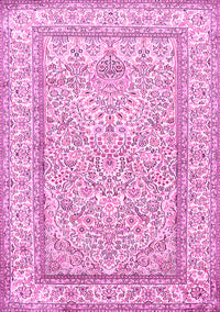 Persian Pink Traditional Rug, tr374pnk