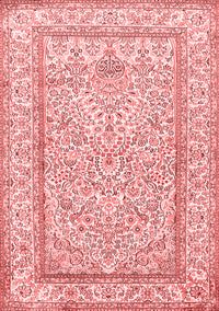 Persian Red Traditional Rug, tr374red