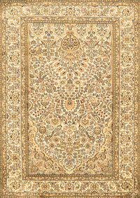 Persian Brown Traditional Rug, tr374brn