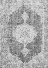 Persian Gray Traditional Rug, tr3750gry