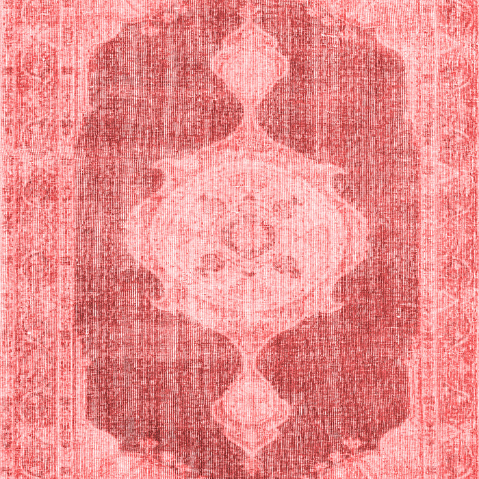 Persian Red Traditional Area Rugs