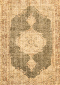 Persian Brown Traditional Rug, tr3750brn