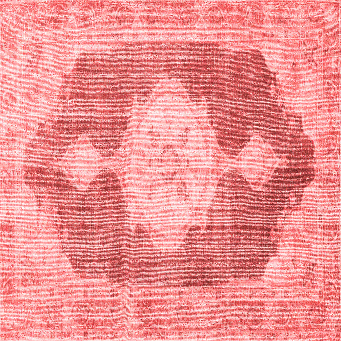Persian Red Traditional Rug, tr3750red
