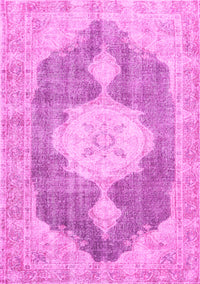Persian Pink Traditional Rug, tr3750pnk