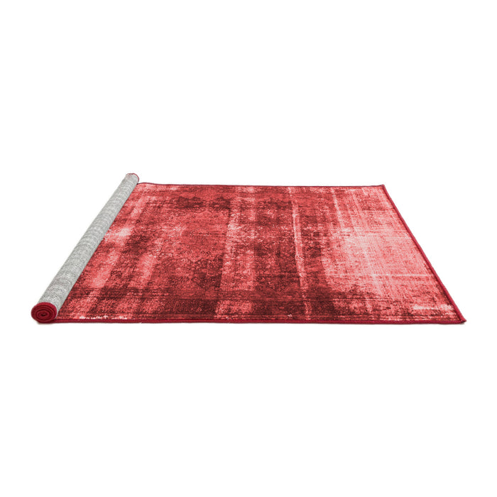 Traditional Red Washable Rugs