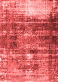 Persian Red Traditional Rug, tr3751red