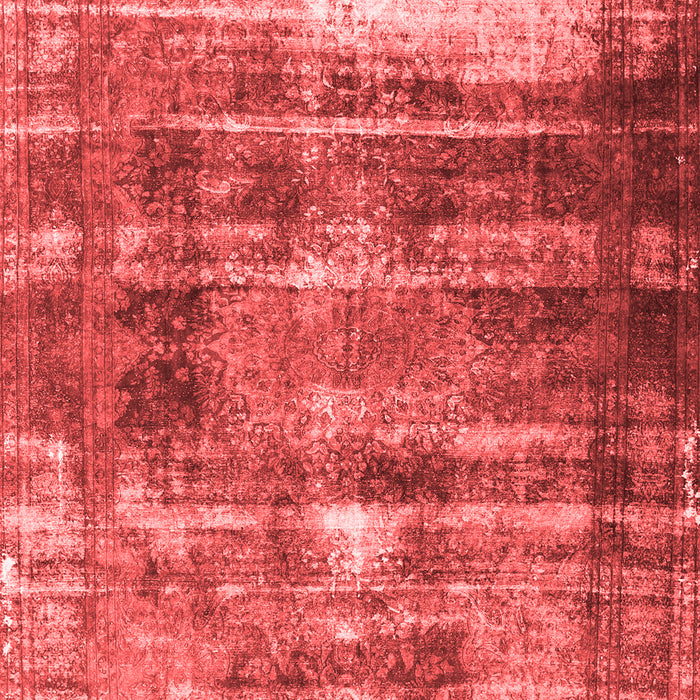 Persian Red Traditional Area Rugs