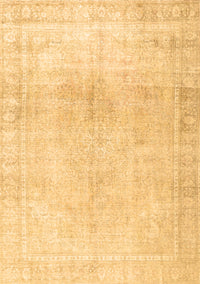 Persian Brown Traditional Rug, tr3752brn