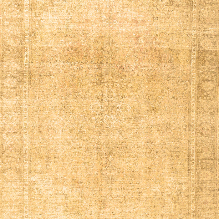Persian Brown Traditional Rug, tr3752brn