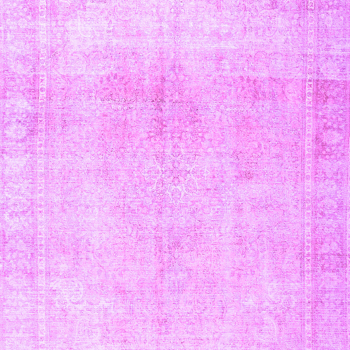 Persian Purple Traditional Rug, tr3752pur