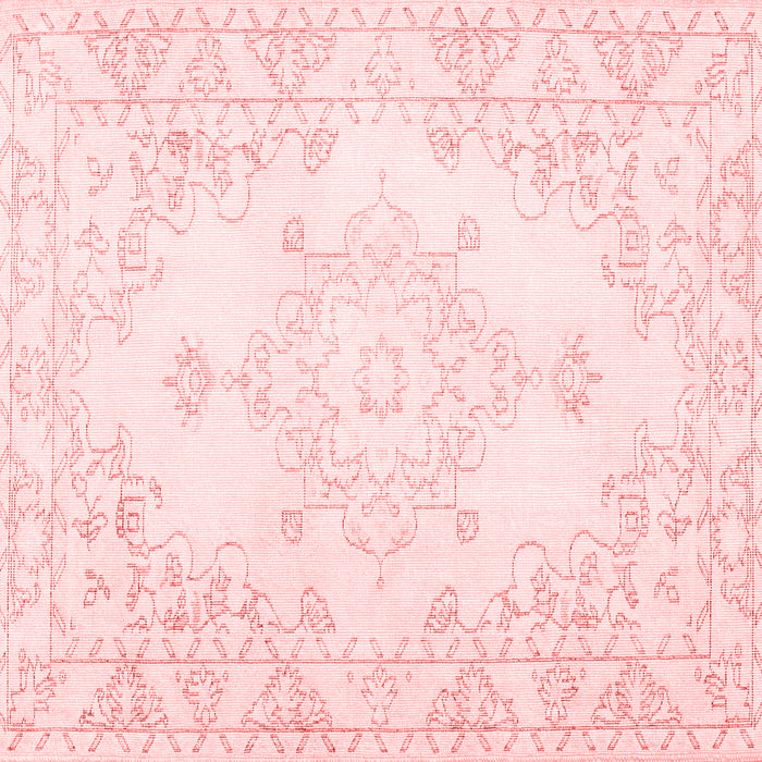 Persian Red Traditional Rug, tr3753red