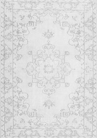 Persian Gray Traditional Rug, tr3753gry