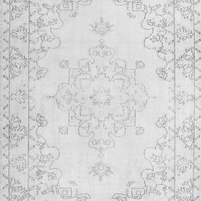 Persian Gray Traditional Rug, tr3754gry