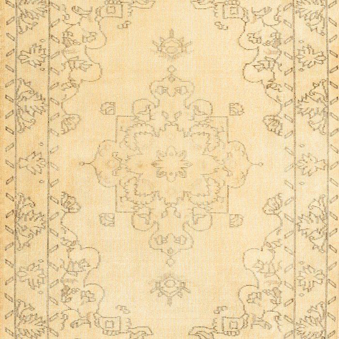 Persian Brown Traditional Rug, tr3754brn