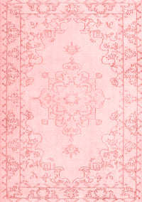 Persian Red Traditional Rug, tr3754red