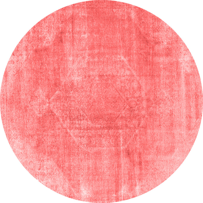 Machine Washable Persian Red Traditional Rug, wshtr3755red