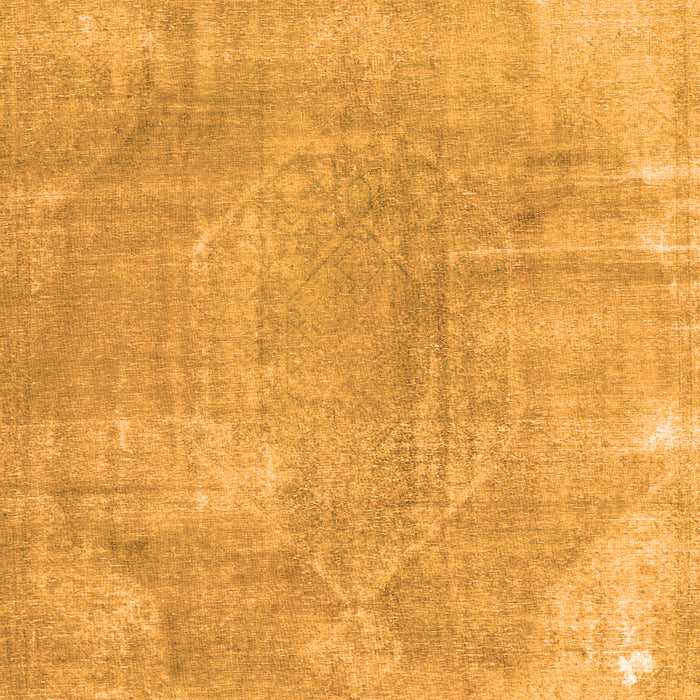 Persian Orange Traditional Rug, tr3755org