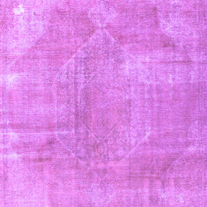 Persian Purple Traditional Rug, tr3755pur