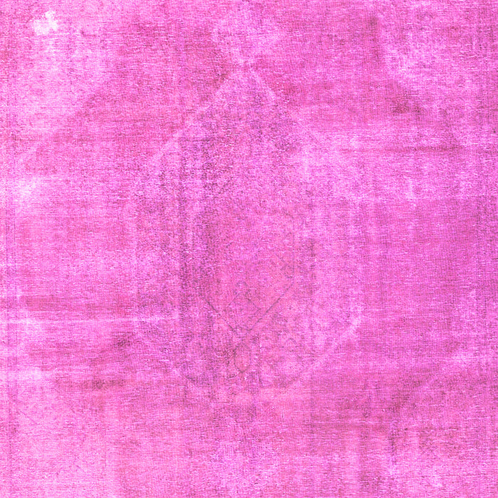 Persian Pink Traditional Rug, tr3755pnk
