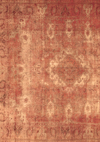 Persian Brown Traditional Rug, tr3756brn