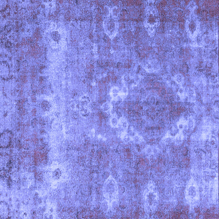Persian Blue Traditional Rug, tr3756blu