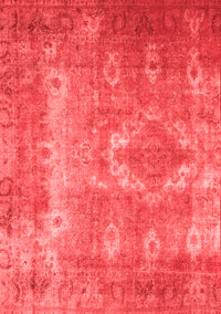 Persian Red Traditional Rug, tr3756red