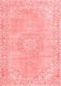 Persian Red Traditional Rug, tr3757red