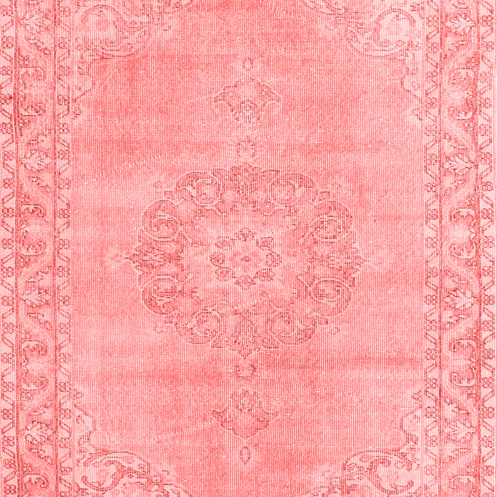 Persian Red Traditional Area Rugs