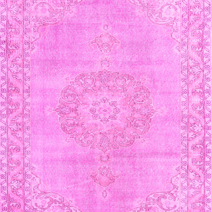 Persian Pink Traditional Rug, tr3757pnk
