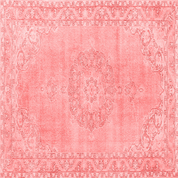 Persian Red Traditional Rug, tr3757red