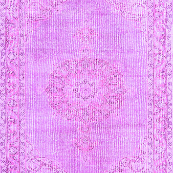 Persian Purple Traditional Rug, tr3757pur