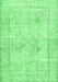 Persian Emerald Green Traditional Rug, tr3758emgrn