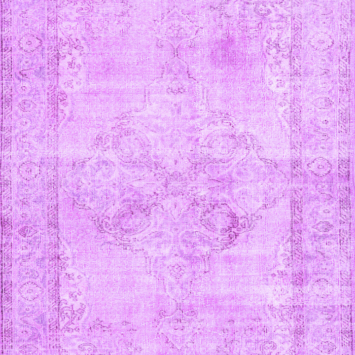 Persian Purple Traditional Rug, tr3758pur
