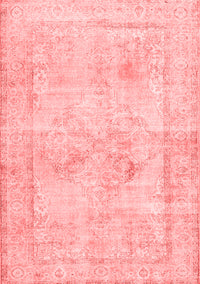 Persian Red Traditional Rug, tr3758red