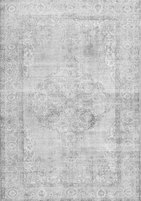 Persian Gray Traditional Rug, tr3758gry