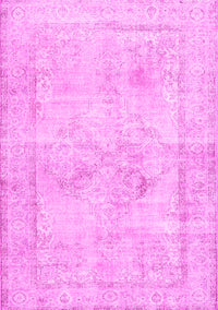 Persian Pink Traditional Rug, tr3758pnk