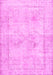 Persian Pink Traditional Rug, tr3758pnk