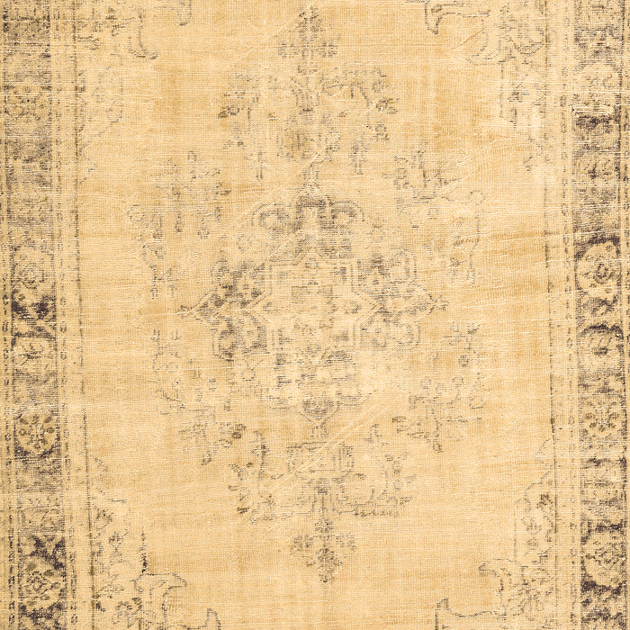 Persian Brown Traditional Rug, tr3759brn