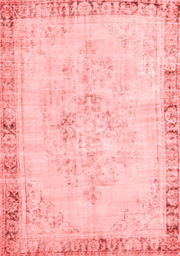 Persian Red Traditional Rug, tr3759red